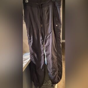 lululemon athletica Women's Black Joggers